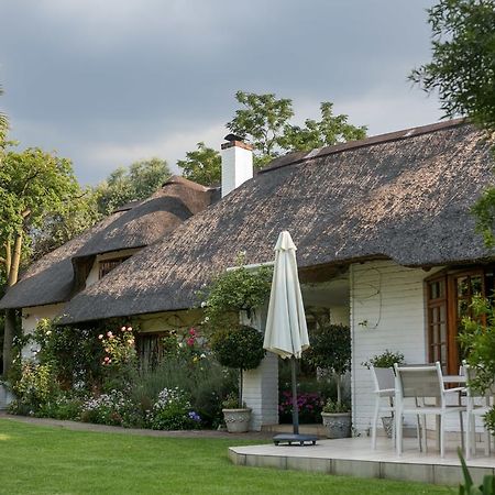 Grace Guest House Joanesburgo Exterior foto
