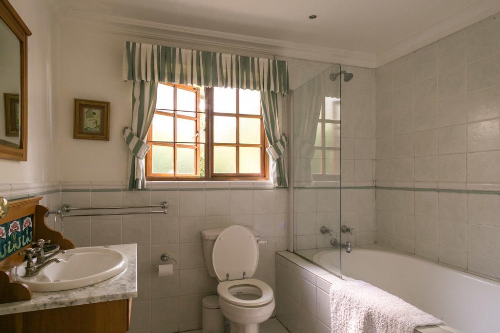 Grace Guest House Joanesburgo Exterior foto