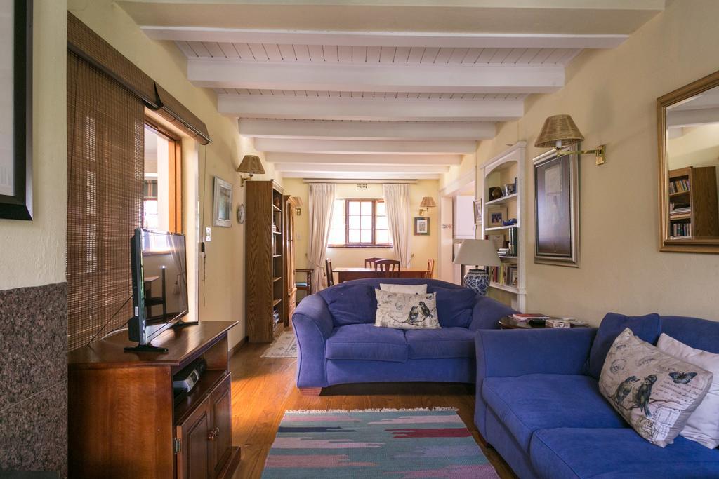 Grace Guest House Joanesburgo Exterior foto