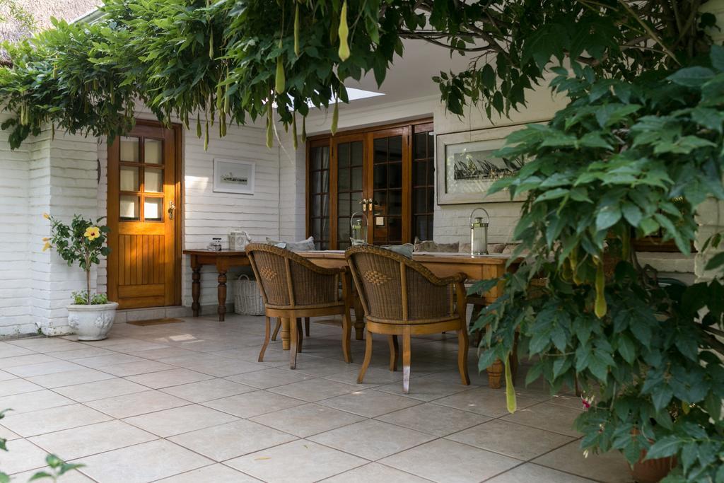 Grace Guest House Joanesburgo Exterior foto
