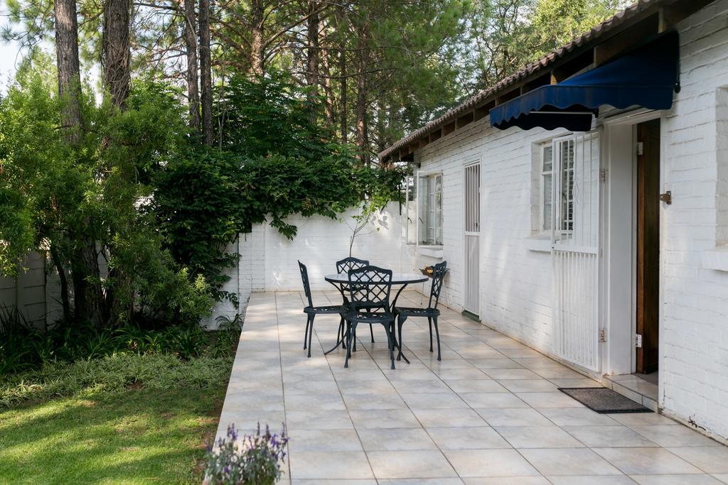 Grace Guest House Joanesburgo Quarto foto