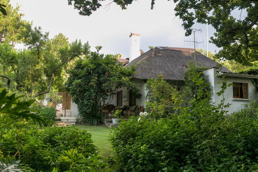 Grace Guest House Joanesburgo Exterior foto
