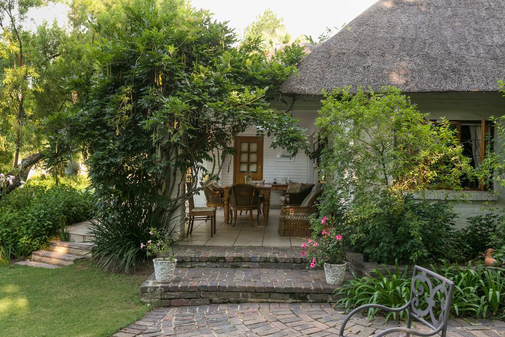 Grace Guest House Joanesburgo Exterior foto